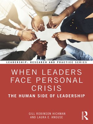 cover image of When Leaders Face Personal Crisis